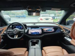 Mercedes-Benz E-Class E 260 L AMG Line - ფოტო 6