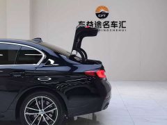 BMW 5 Series Facelift 525Li M Sport Package - ფოტო 11