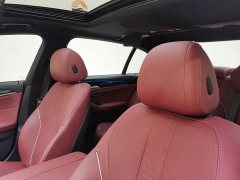 BMW 5 Series Facelift 525Li M Sport Package - ფოტო 14