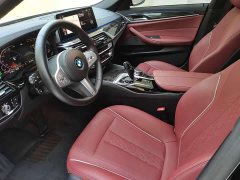 BMW 5 Series Facelift 525Li M Sport Package - ფოტო 16