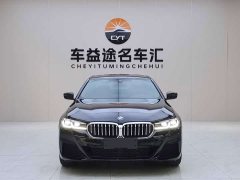 BMW 5 Series Facelift 525Li M Sport Package - ფოტო 2