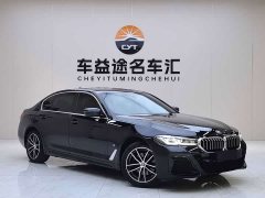 BMW 5 Series Facelift 525Li M Sport Package - ფოტო 3