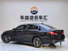 BMW 5 Series Facelift 525Li M Sport Package - ფოტო 4