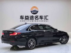 BMW 5 Series Facelift 525Li M Sport Package - ფოტო 6