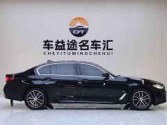 BMW 5 Series Facelift 525Li M Sport Package - ფოტო 7