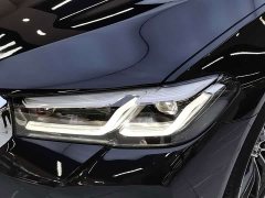 BMW 5 Series Facelift 525Li M Sport Package - ფოტო 8