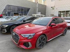 Audi A3 Sportback 35 TFSI Fashion Sport - ფოტო 1