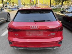 Audi A3 Sportback 35 TFSI Fashion Sport - ფოტო 3