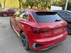Audi A3 Sportback 35 TFSI Fashion Sport - ფოტო 4