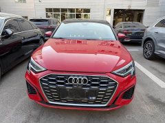 Audi A3 Sportback 35 TFSI Fashion Sport - ფოტო 5