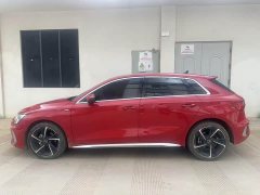 Audi A3 Sportback 35 TFSI Fashion Sport - ფოტო 7