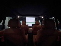 Li Auto L9 Ultra Smart Refresh Edition - ფოტო 14