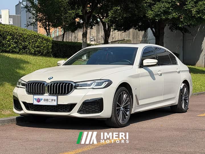 BMW 5 Series Facelift 530Li Premier M Sport Package - ავტომობილი ჩინეთიდან