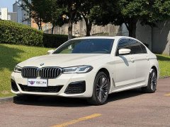 BMW 5 Series Facelift 530Li Premier M Sport Package - ფოტო 1
