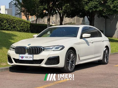 2022 BMW 5 Series Facelift 530Li Premier M Sport Package - ავტომობილი ჩინეთიდან