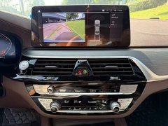 BMW 5 Series Facelift 530Li Premier M Sport Package - ფოტო 10