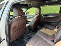 BMW 5 Series Facelift 530Li Premier M Sport Package - ფოტო 11