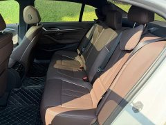 BMW 5 Series Facelift 530Li Premier M Sport Package - ფოტო 12