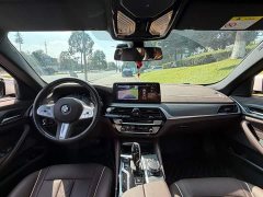 BMW 5 Series Facelift 530Li Premier M Sport Package - ფოტო 13