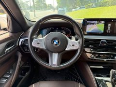 BMW 5 Series Facelift 530Li Premier M Sport Package - ფოტო 14