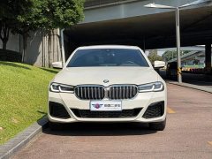 BMW 5 Series Facelift 530Li Premier M Sport Package - ფოტო 2