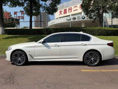 BMW 5 Series Facelift 530Li Premier M Sport Package - ფოტო 3
