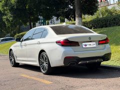 BMW 5 Series Facelift 530Li Premier M Sport Package - ფოტო 4