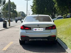 BMW 5 Series Facelift 530Li Premier M Sport Package - ფოტო 5