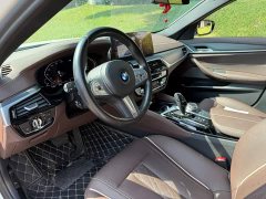 BMW 5 Series Facelift 530Li Premier M Sport Package - ფოტო 7