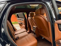 Porsche Cayenne Coupé 3.0T Platinum - ფოტო 10