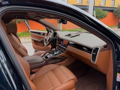 Porsche Cayenne Coupé 3.0T Platinum - ფოტო 11