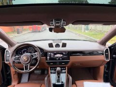 Porsche Cayenne Coupé 3.0T Platinum - ფოტო 12