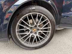 Porsche Cayenne Coupé 3.0T Platinum - ფოტო 15
