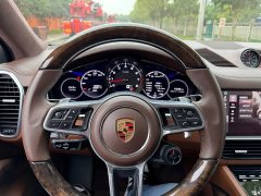 Porsche Cayenne Coupé 3.0T Platinum - ფოტო 18