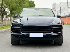 Porsche Cayenne Coupé 3.0T Platinum - ფოტო 2