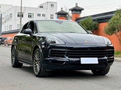 Porsche Cayenne Coupé 3.0T Platinum - ფოტო 3