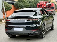 Porsche Cayenne Coupé 3.0T Platinum - ფოტო 4