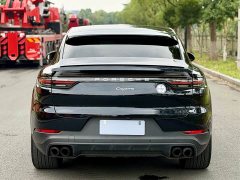 Porsche Cayenne Coupé 3.0T Platinum - ფოტო 5