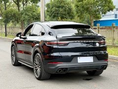Porsche Cayenne Coupé 3.0T Platinum - ფოტო 6