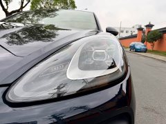 Porsche Cayenne Coupé 3.0T Platinum - ფოტო 7
