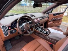 Porsche Cayenne Coupé 3.0T Platinum - ფოტო 8