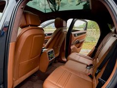Porsche Cayenne Coupé 3.0T Platinum - ფოტო 9