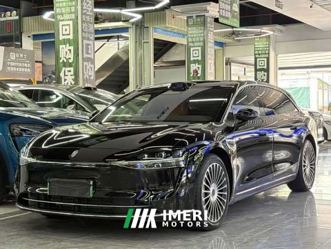 2025 Stelato Enjoy S9T Pure Electric All-Wheel Drive Ultra (192-Channel LiDAR) - ავტომობილი ჩინეთიდან