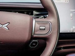 XPeng GX Extended Range 1585 AWD Ultra SE - ფოტო 17