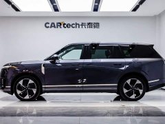 XPeng GX Extended Range 1585 AWD Ultra SE - ფოტო 3