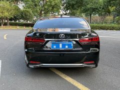 Lexus LS 500h Premium - ფოტო 11