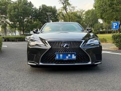 Lexus LS 500h Premium - ფოტო 2