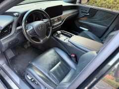 Lexus LS 500h Premium - ფოტო 5