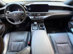 Lexus LS 500h Premium - ფოტო 6
