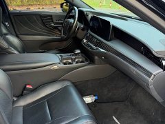 Lexus LS 500h Premium - ფოტო 8
